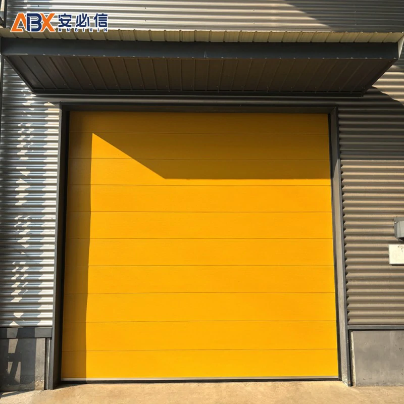 大连升降滑升门