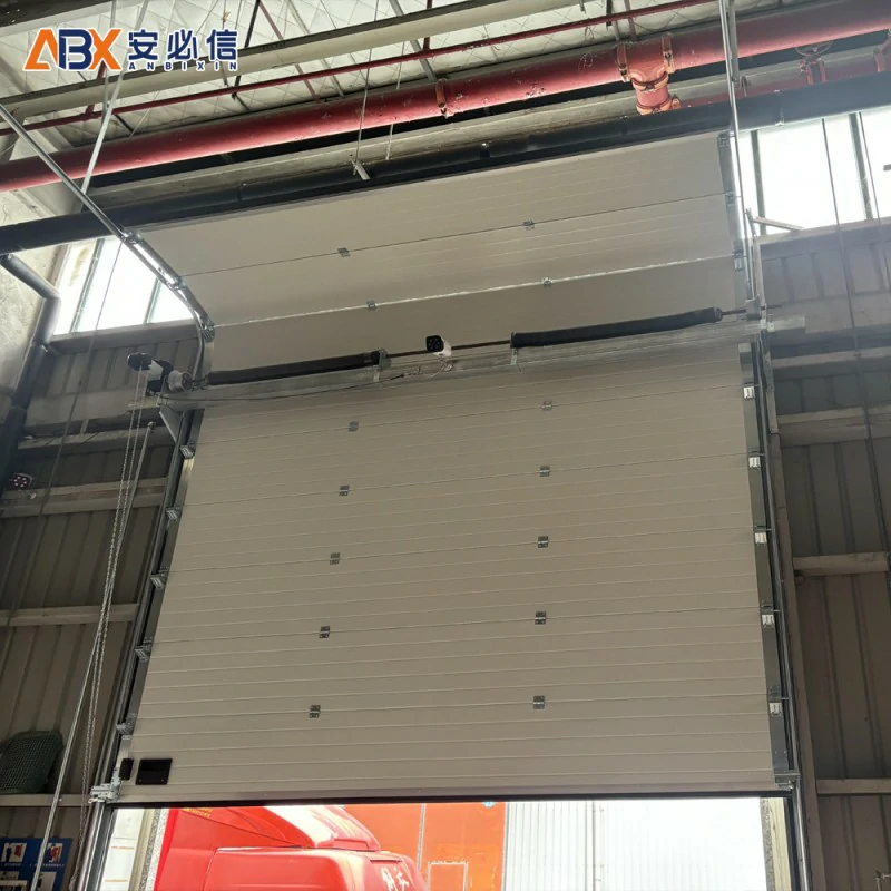 大连高扬程滑升门