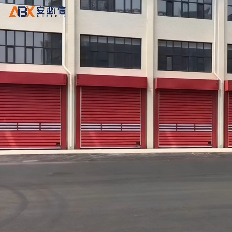 大连金属快速门