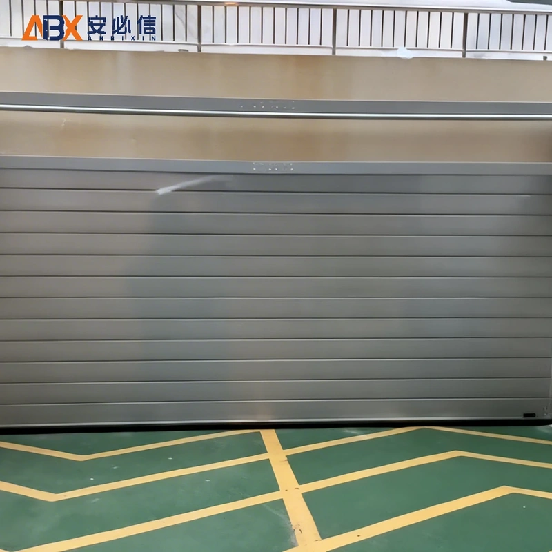 大连PVC高速门